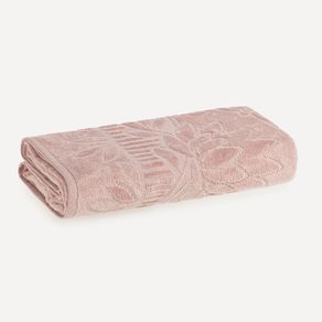 Toalha de Rosto 100% Algodão Lotus Pétala