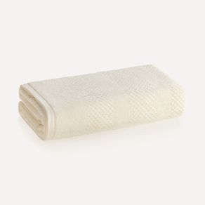 Toalha de Banho 100% Algodão Fio Zero Twist Roma Ivory